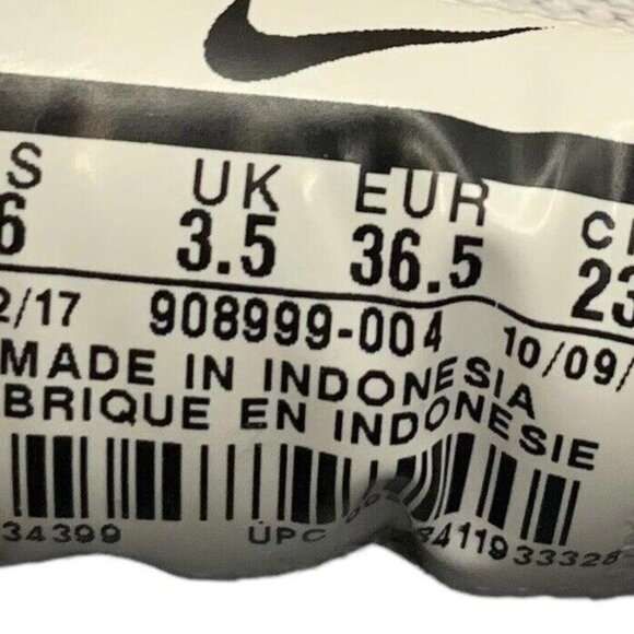 Nike Revolution 4 Running Training Shoes Gray Blue 908999-004 Women Size US 6‌‌ - Picture 5 of 6